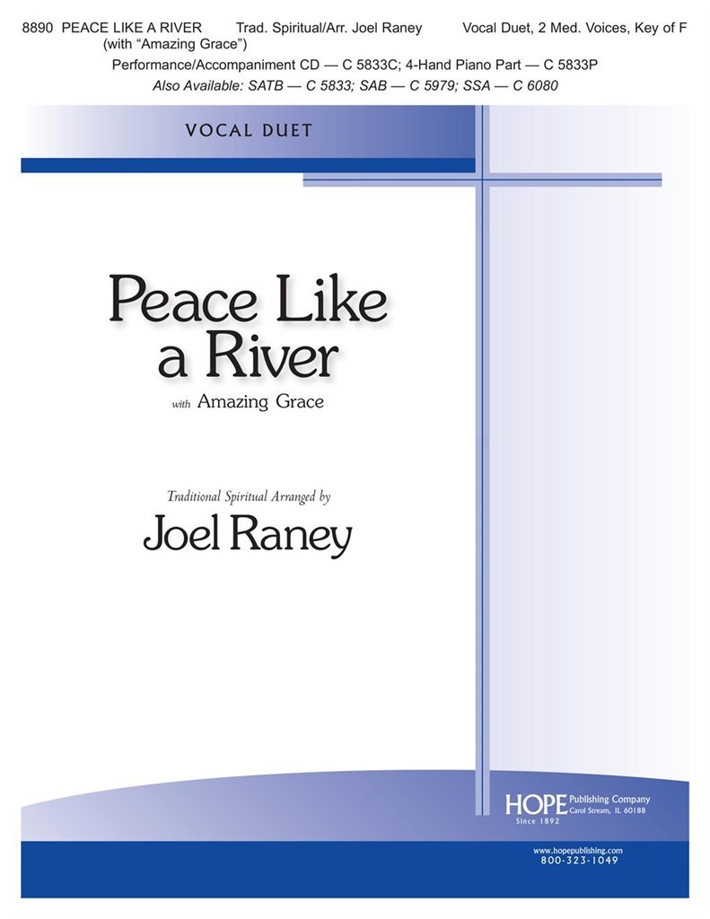 Peace Like A River